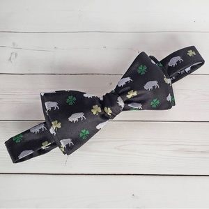 Buffalo Irish Bow Tie